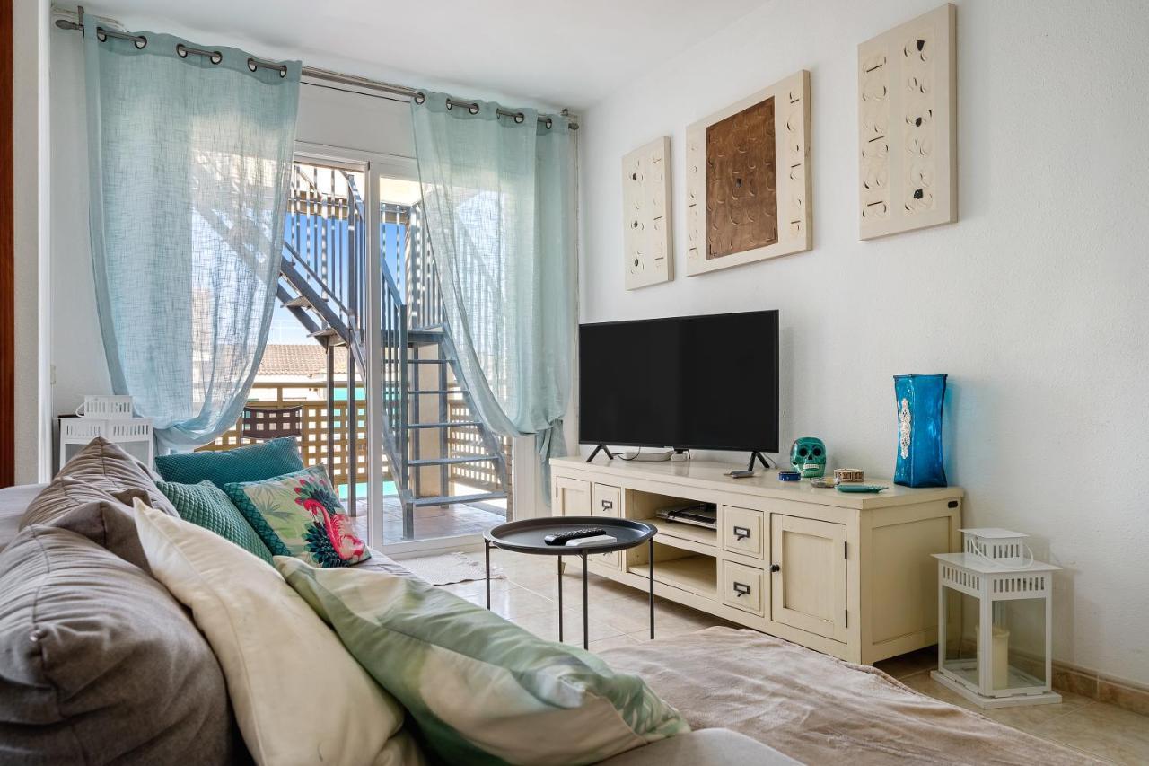 Atico Duplex Pepe Y Rosi Appartement Cunit Buitenkant foto