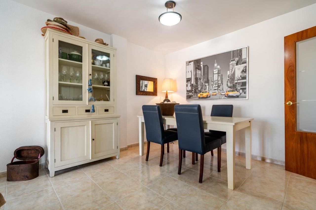 Atico Duplex Pepe Y Rosi Appartement Cunit Buitenkant foto