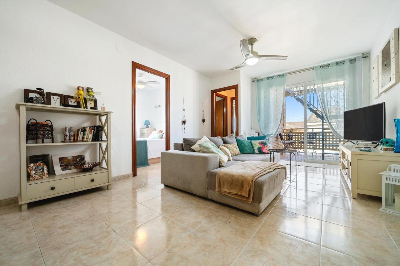 Atico Duplex Pepe Y Rosi Appartement Cunit Buitenkant foto