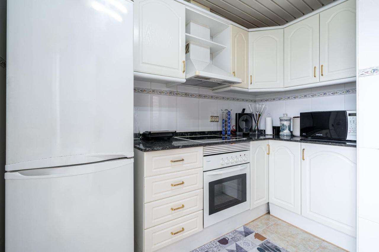 Atico Duplex Pepe Y Rosi Appartement Cunit Buitenkant foto