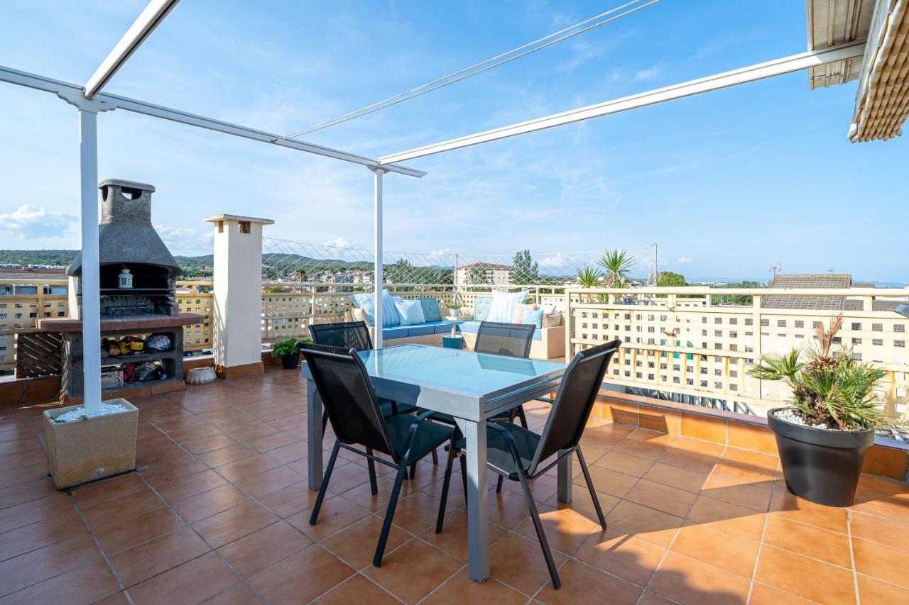 Atico Duplex Pepe Y Rosi Appartement Cunit Buitenkant foto