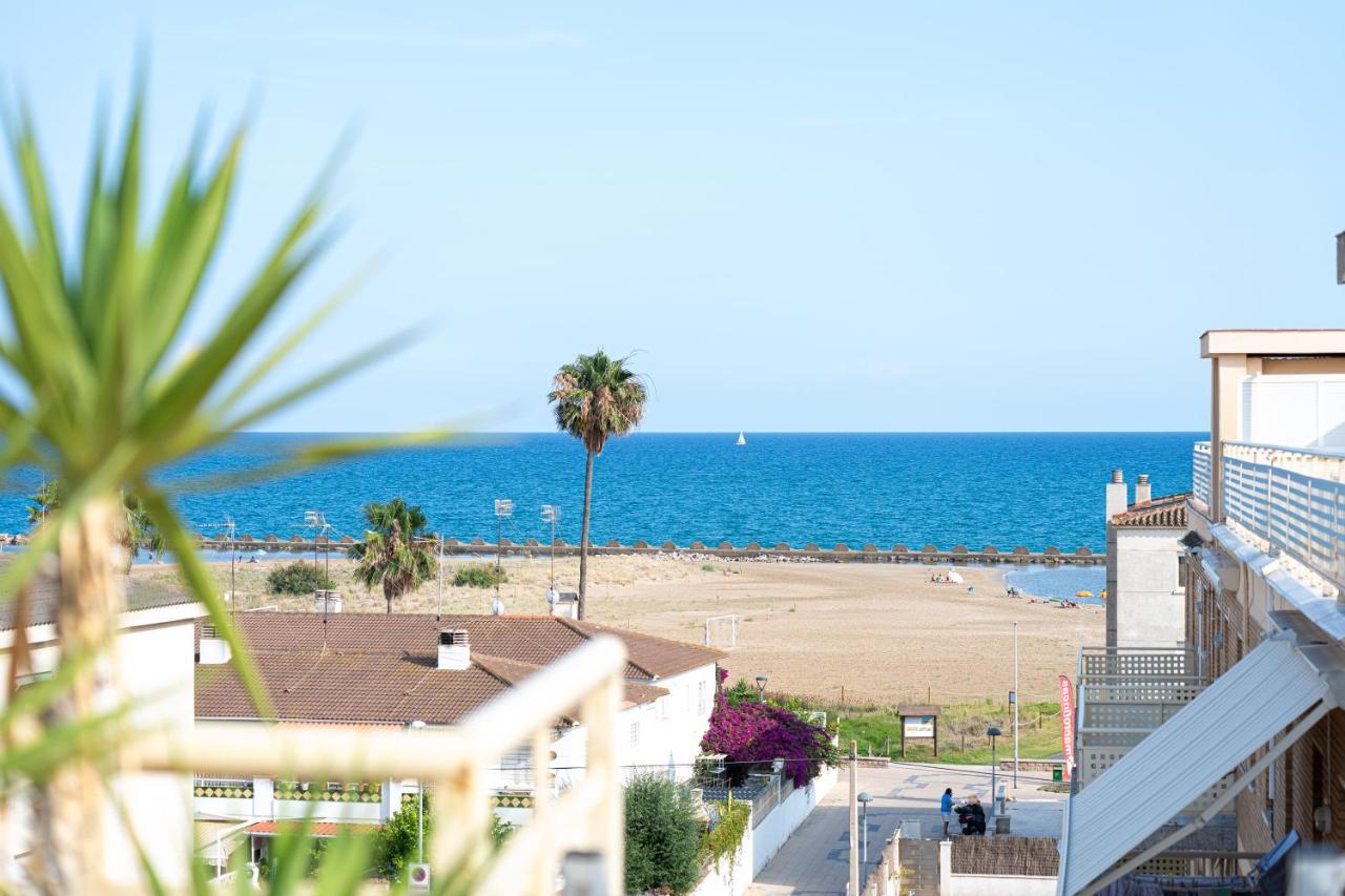Atico Duplex Pepe Y Rosi Appartement Cunit Buitenkant foto