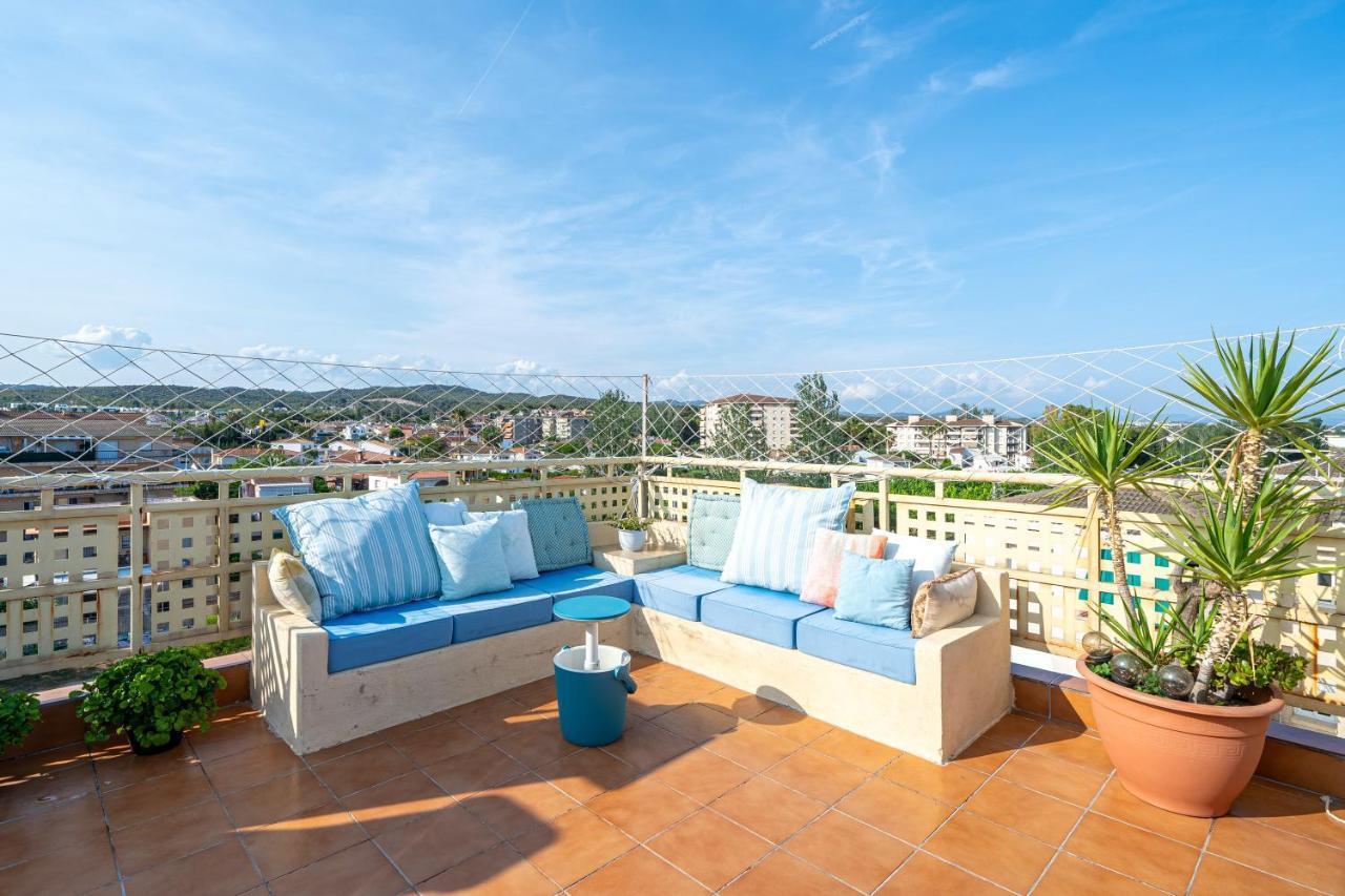 Atico Duplex Pepe Y Rosi Appartement Cunit Buitenkant foto