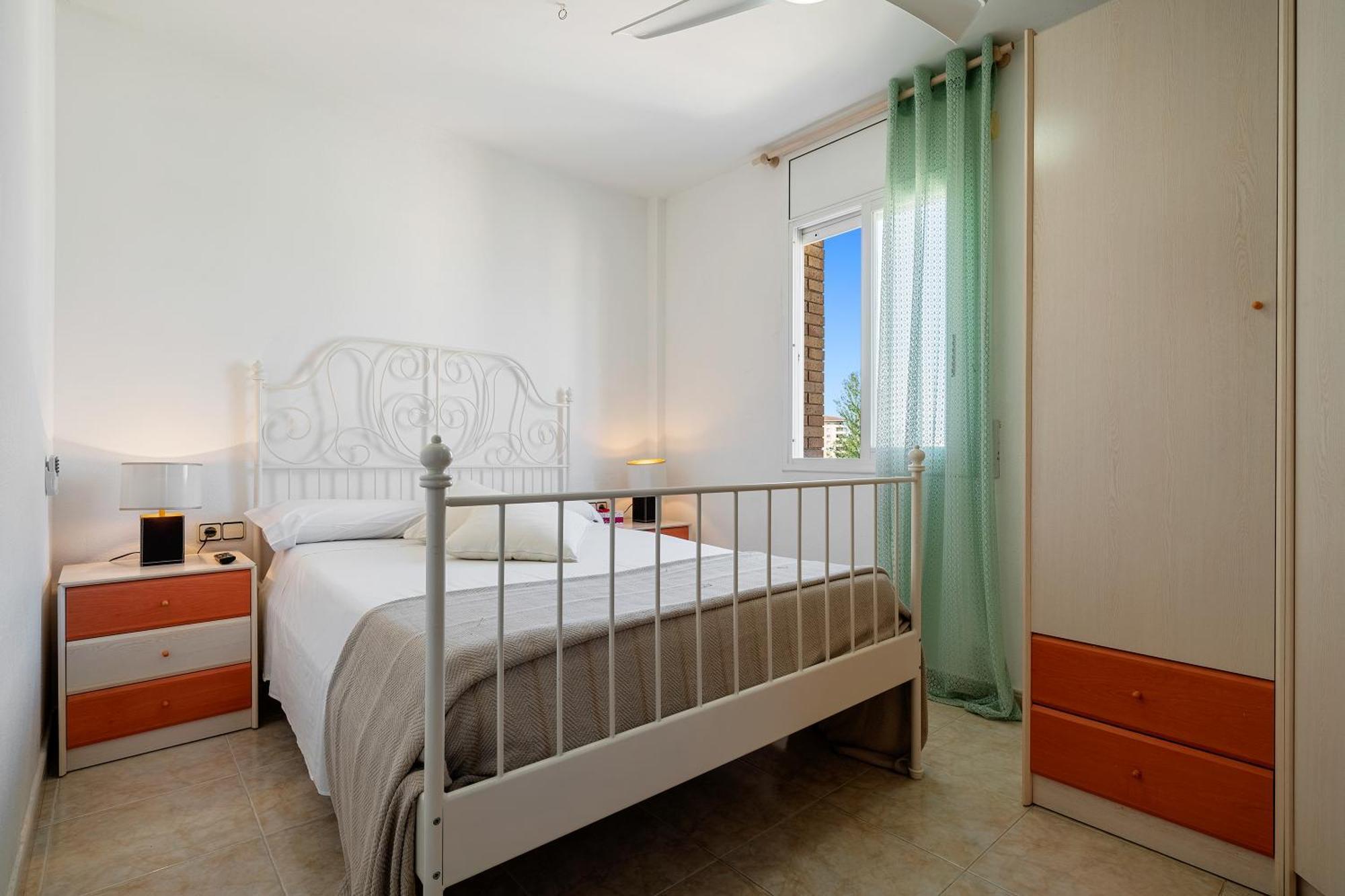 Atico Duplex Pepe Y Rosi Appartement Cunit Buitenkant foto