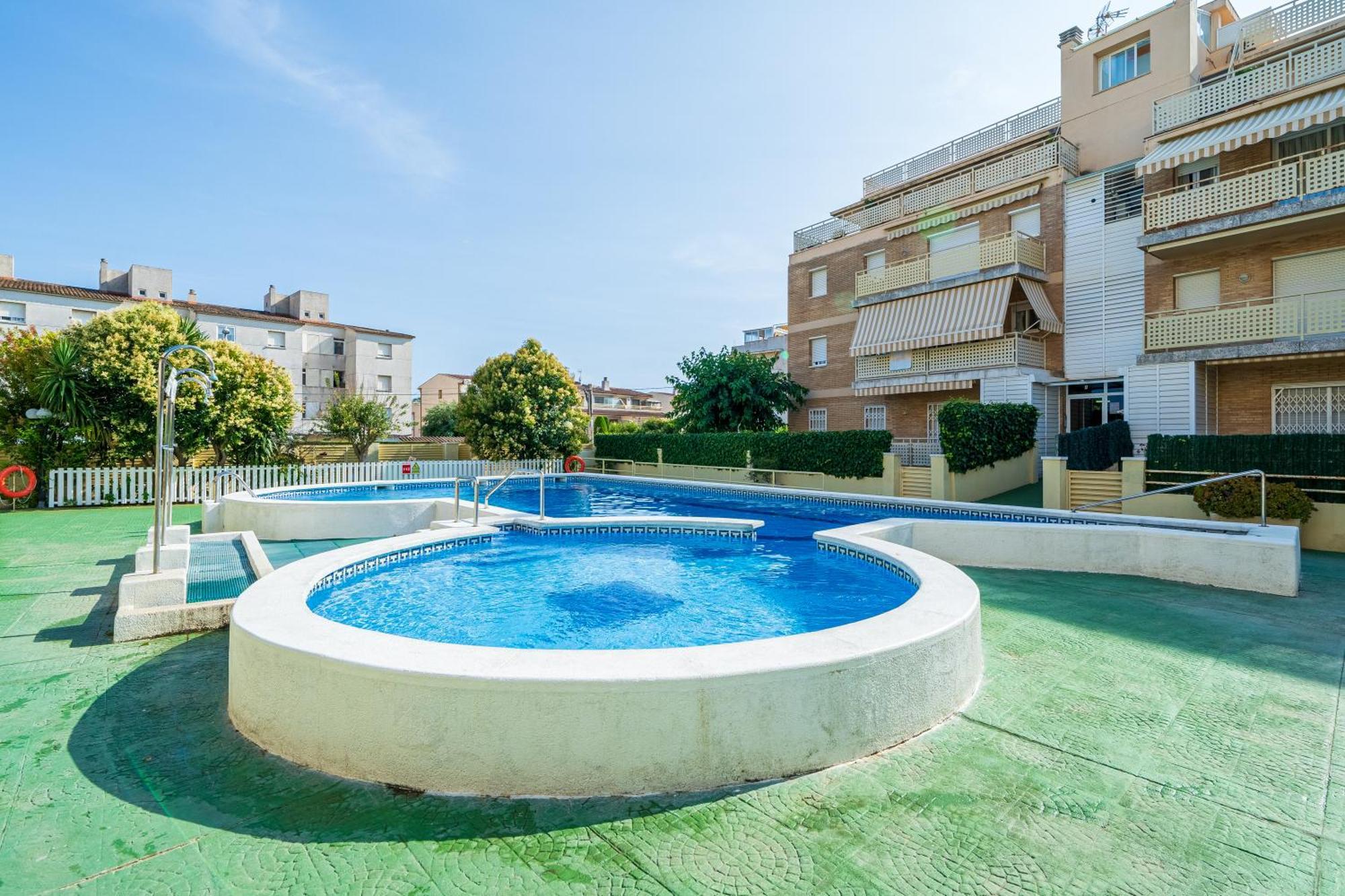 Atico Duplex Pepe Y Rosi Appartement Cunit Buitenkant foto